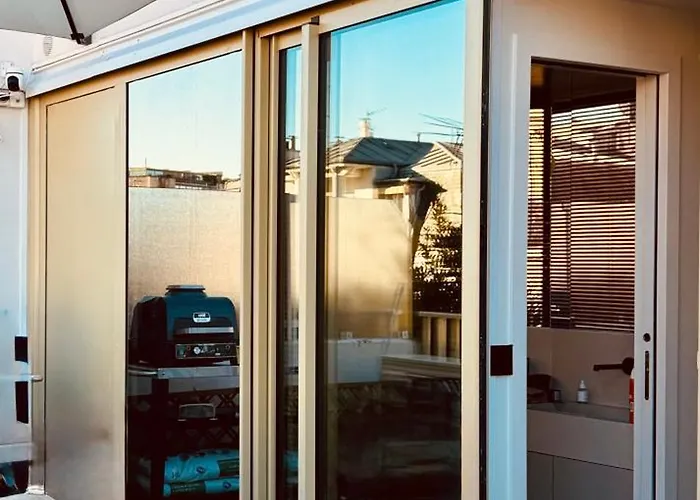 아파트 Les Terrasses De L Arc
