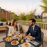 Les Terrasses De L Arc * Париж