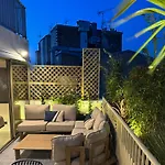 Les Terrasses De L Arc Апартаменты Париж
