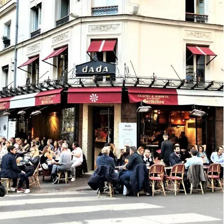 Les Terrasses De L Arc Paris