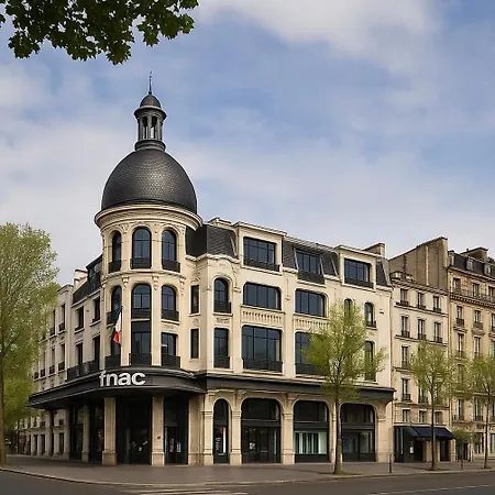 Apartment Les Terrasses De L Arc Paris
