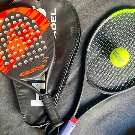 Les Terrasses De L Arc Апартаменты *