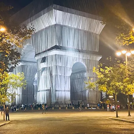 Апартаменты Les Terrasses De L Arc *