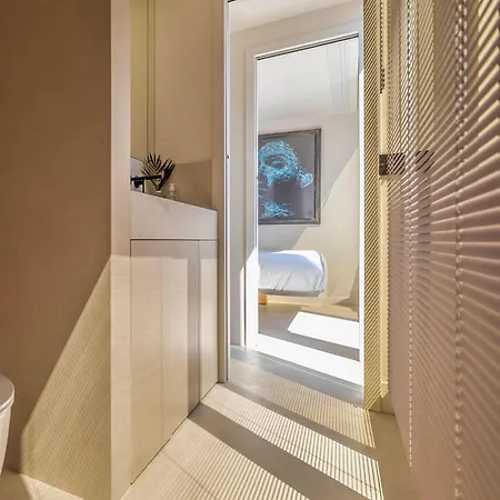 Апартаменты Les Terrasses De L Arc