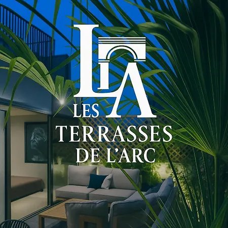 Les Terrasses De L Arc Apartment *