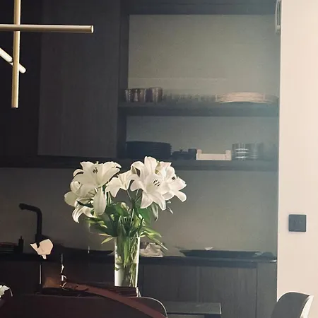 Les Terrasses De L Arc Апартаменты Париж