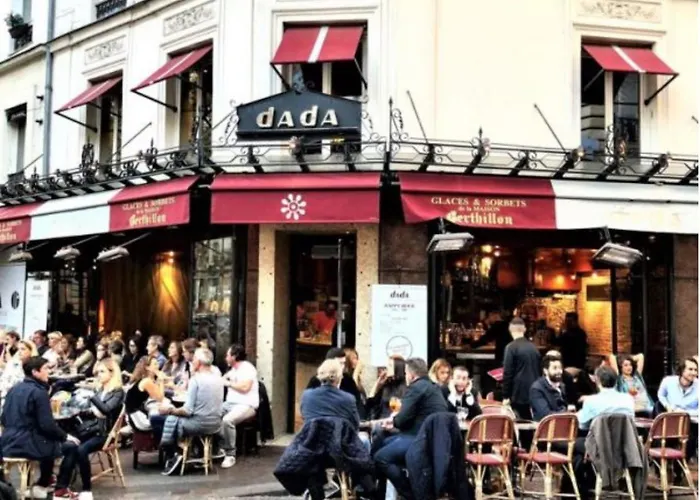 Les Terrasses De L Arc Paris