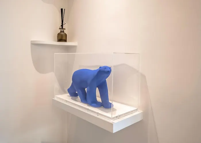 Les Terrasses De L Arc Apartment *