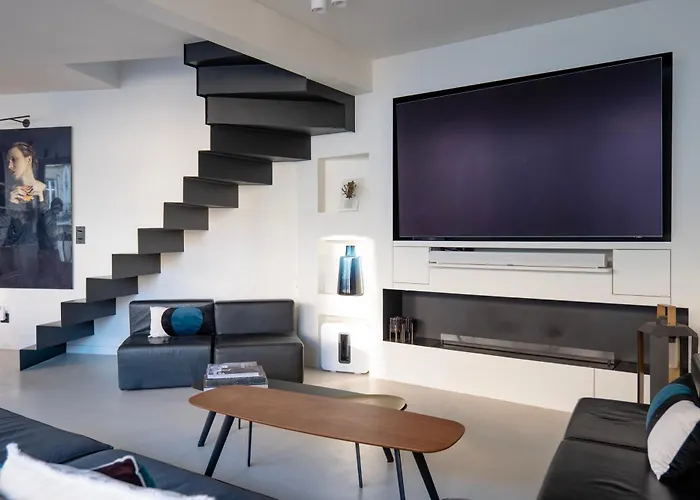 Apartment Les Terrasses De L Arc