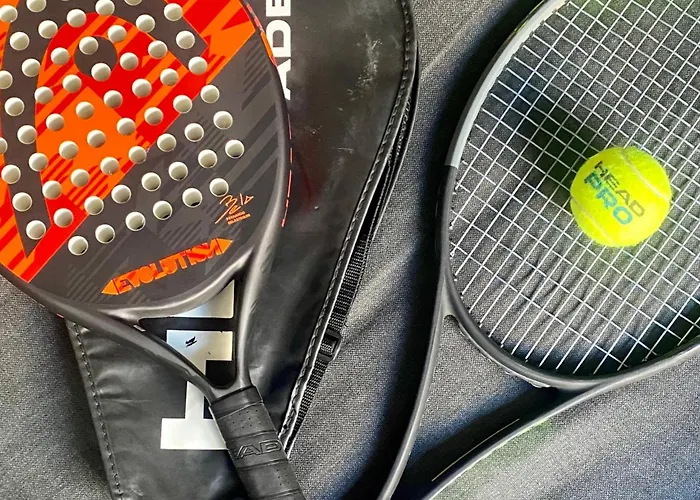 Les Terrasses De L Arc Apartment *