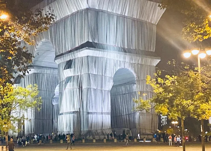 Apartment Les Terrasses De L Arc *