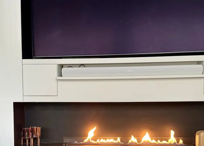 Les Terrasses De L Arc