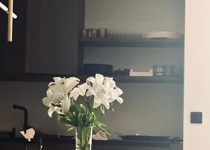 Les Terrasses De L Arc Apartment Paris