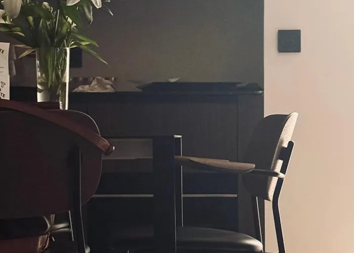 Apartment Les Terrasses De L Arc