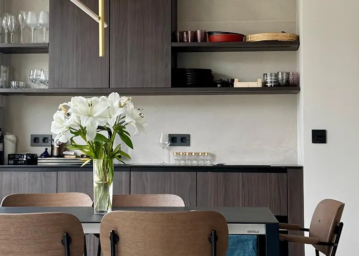 Apartment Les Terrasses De L Arc *