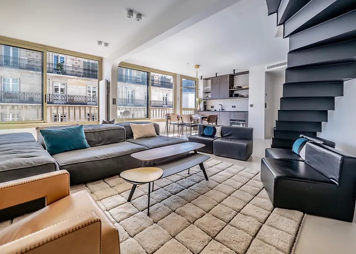 Apartmán Les Terrasses De L Arc