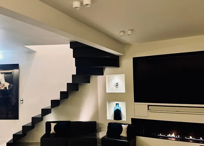 Les Terrasses De L Arc Apartment Paris