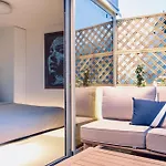 Les Terrasses De L Arc Apartamento París
