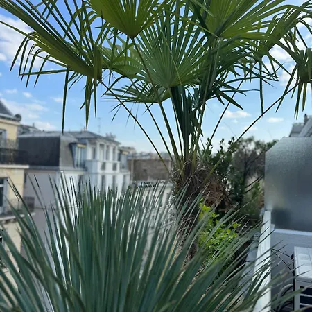 Les Terrasses De L Arc Апартаменты *