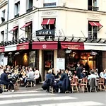 Les Terrasses De L Arc Parijs